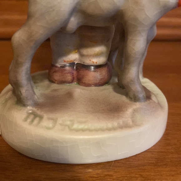 🧡TM5 ‘Little Goat Herder’ Hummel Goebel #200/0 - Picture 6 of 8